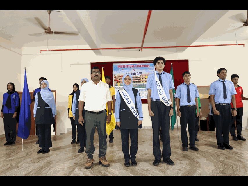 Investiture Ceremony 2025